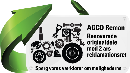 Agco Reman ""